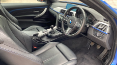 BMW 4 Series 420i M Sport 2dr Auto Petrol Coupe